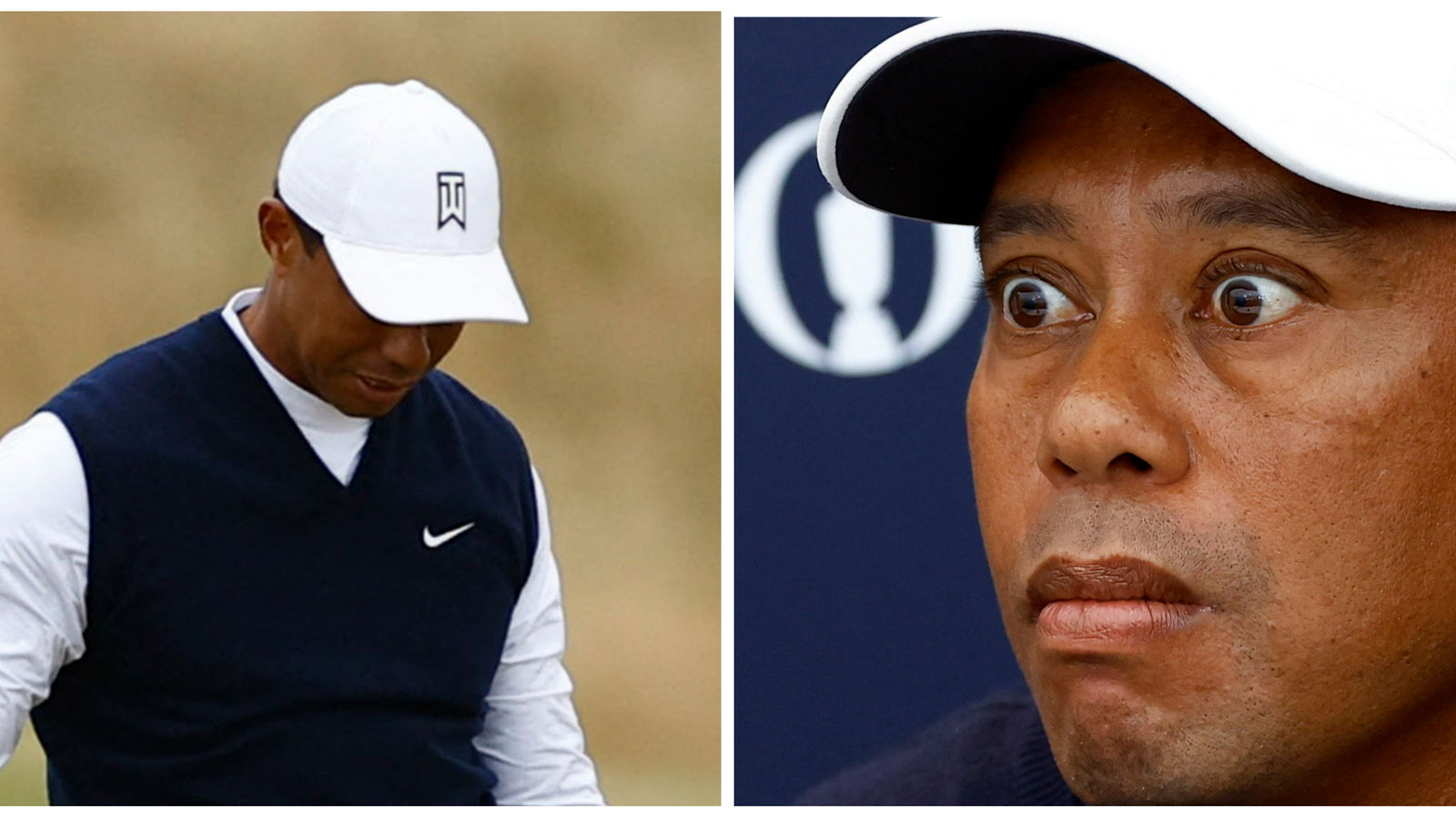 Tiger Woods drops to all-time CAREER-LOW in world rankings